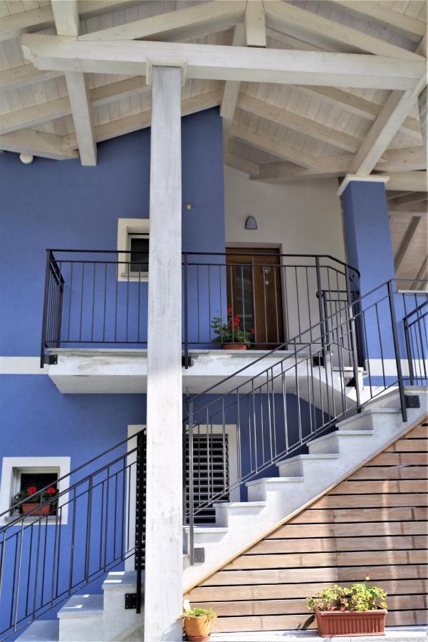 شقة Casa Alice كانوبيو المظهر الخارجي الصورة